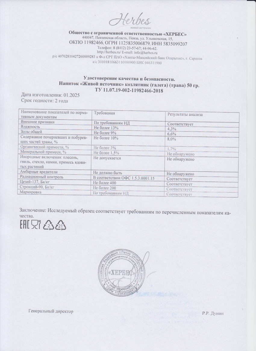 Паспорт №012025